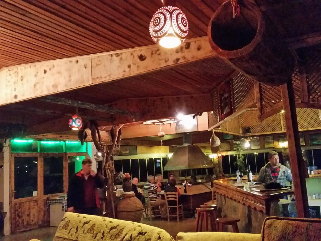 Selenes Pansiyon Kapikiri Kültér fotó