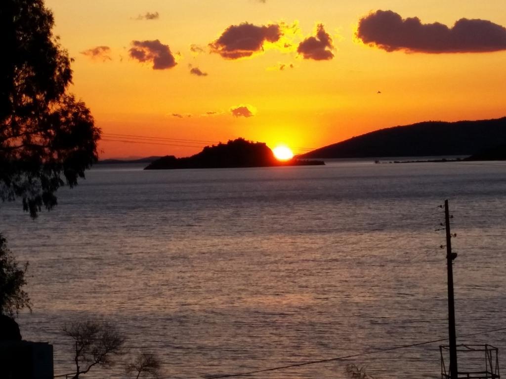 Selenes Pansiyon Kapikiri Kültér fotó