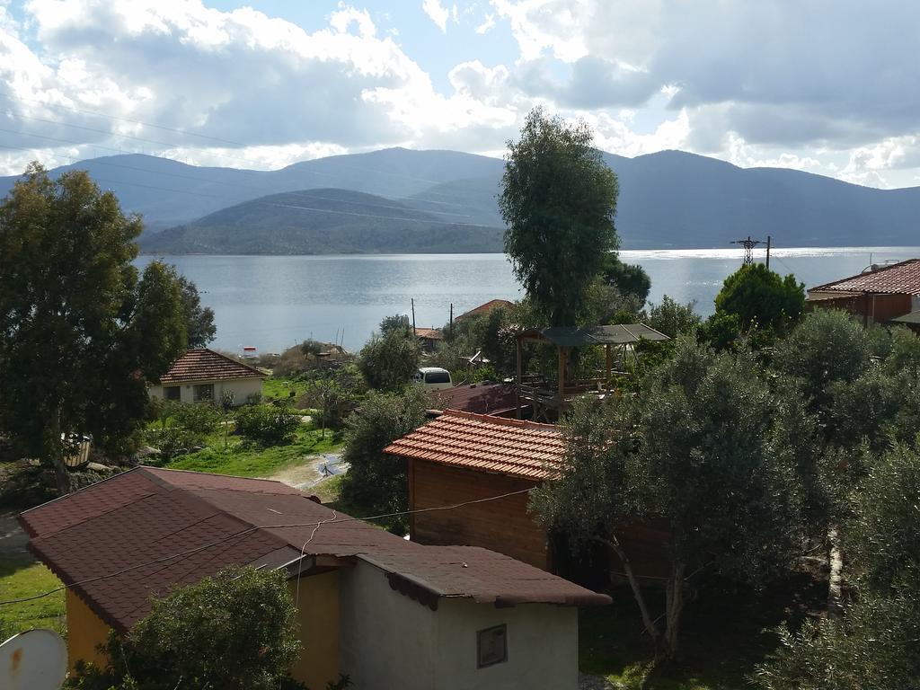 Selenes Pansiyon Kapikiri Kültér fotó