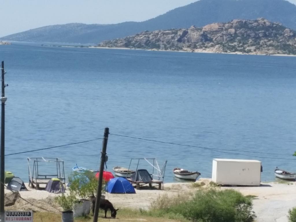 Selenes Pansiyon Kapikiri Kültér fotó