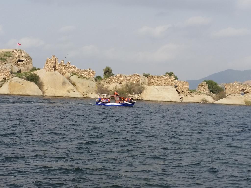 Selenes Pansiyon Kapikiri Kültér fotó