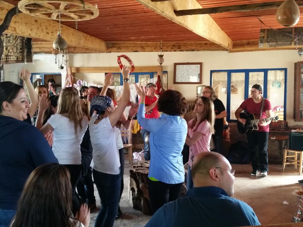 Selenes Pansiyon Kapikiri Kültér fotó